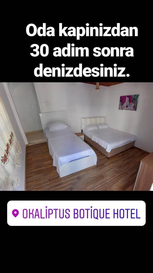 Okaliptus Butik Hotel Fethiye Esterno foto
