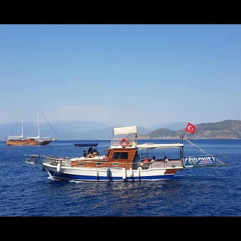Okaliptus Butik Hotel Fethiye Esterno foto