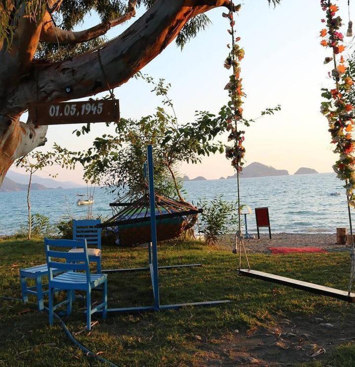 Okaliptus Butik Hotel Fethiye Esterno foto