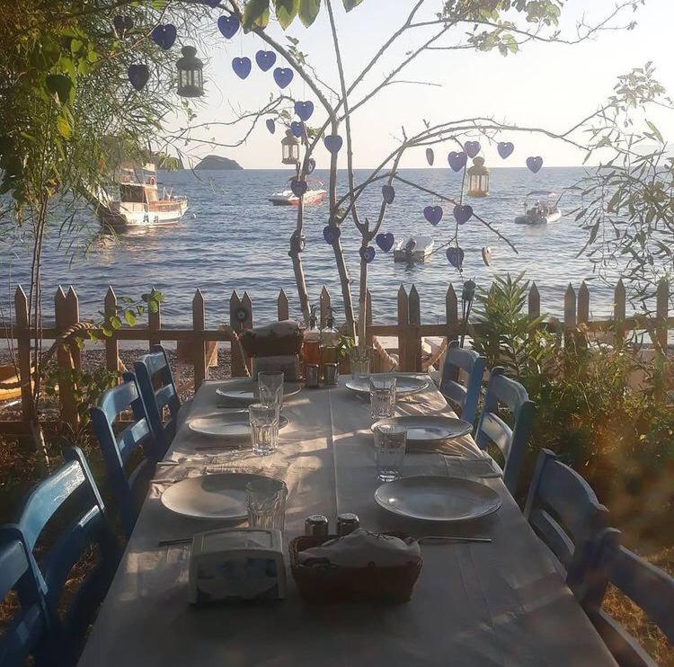 Okaliptus Butik Hotel Fethiye Esterno foto