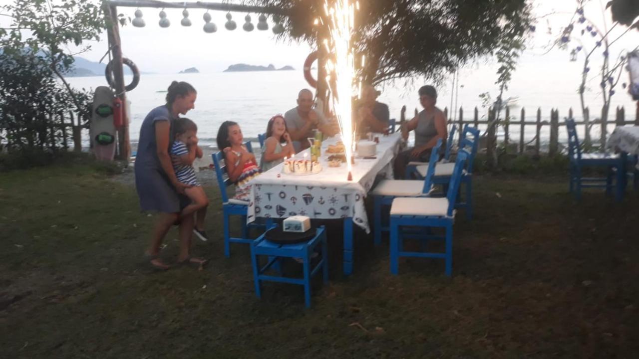 Okaliptus Butik Hotel Fethiye Esterno foto